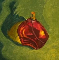 Parfumflesje